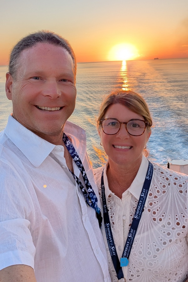 Cruise Brothers Travel Agent Laura Bargwell